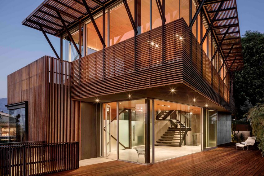 Skyline Residence by Shubin Donaldson