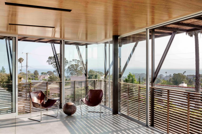 Skyline Residence by Shubin Donaldson