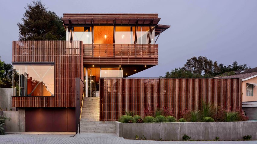 Skyline Residence by Shubin Donaldson