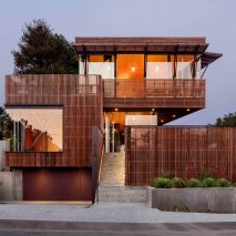 Skyline Residence by Shubin Donaldson