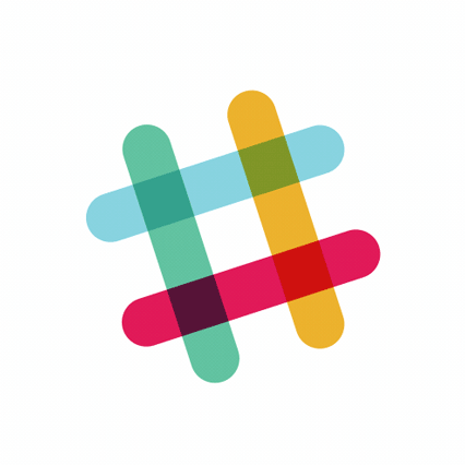 Slack rebrand by Pentagram
