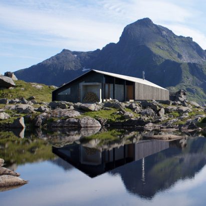 Product designer at Snøhetta in Oslo, Norway