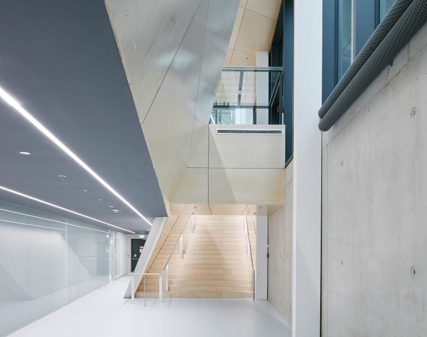 Swarovski factory: Manufaktur by Snøhetta in Wattens, Austria