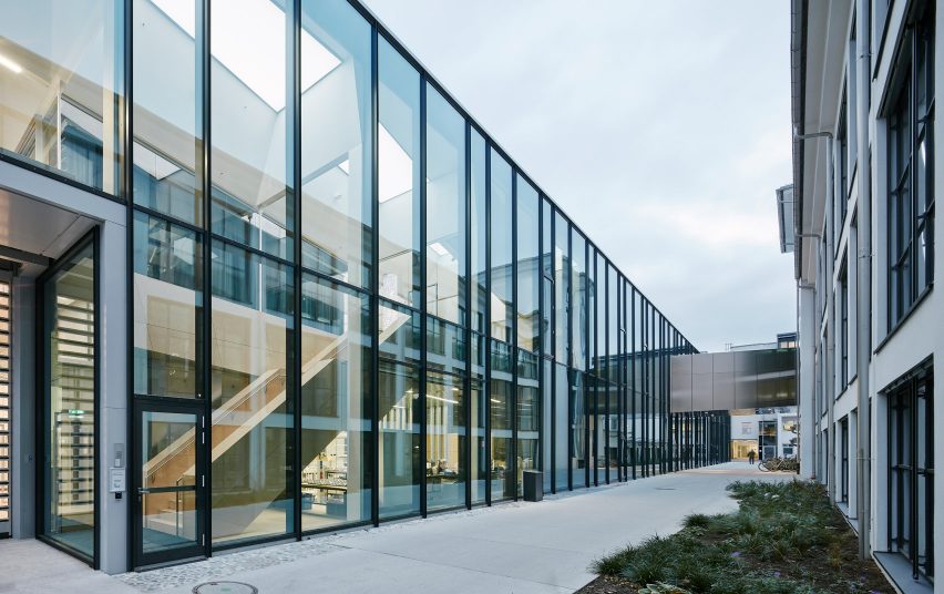 Swarovski factory: Manufaktur by Snøhetta in Wattens, Austria