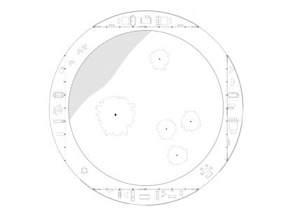 Houses with unusual floor plans