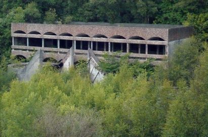 St Peter's Seminary by Mad4Brutalism via Wikimedia Commons