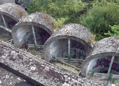 St Peter's Seminary by Mad4Brutalism via Wikimedia Commons