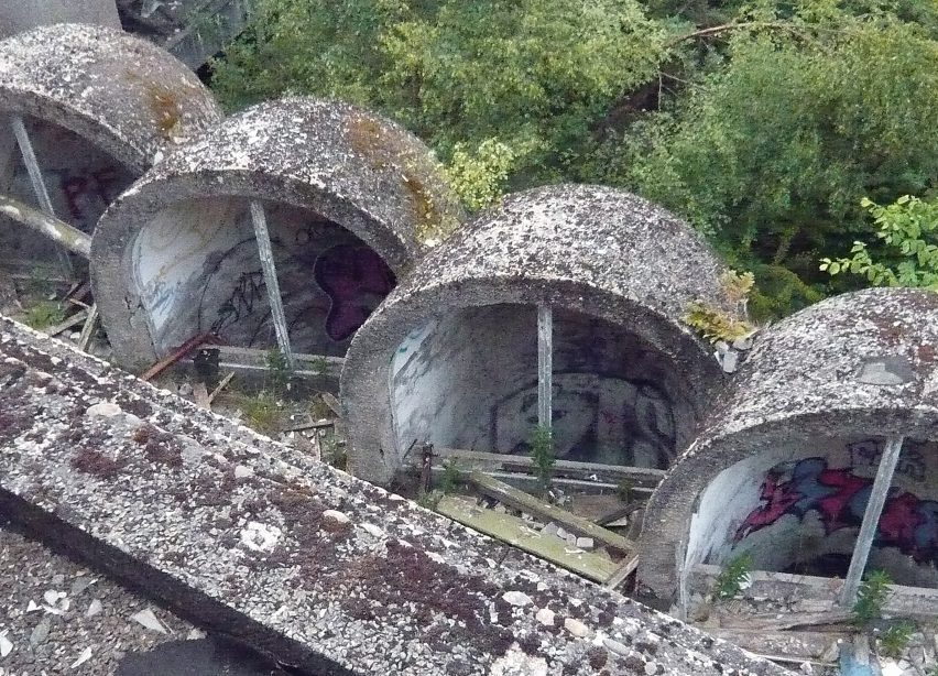 St Peter's Seminary by Mad4Brutalism via Wikimedia Commons