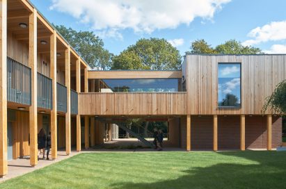 St Teresa’s Sixth Form College by IF_DO