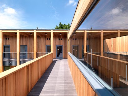 St Teresa’s Sixth Form College by IF_DO