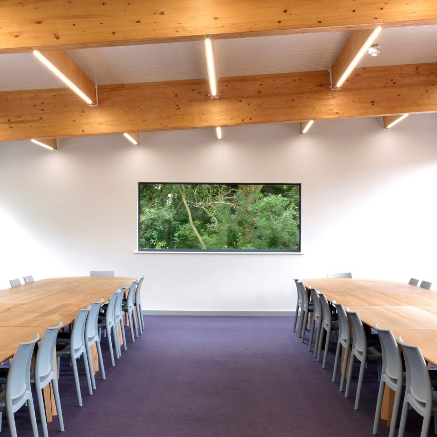 St Teresa’s Sixth Form College by IF_DO