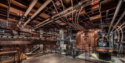 Starbucks Reserve Roastery