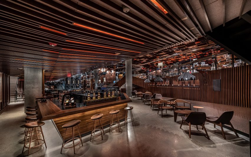 Starbucks Reserve Roastery