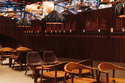 Starbucks Reserve Roastery