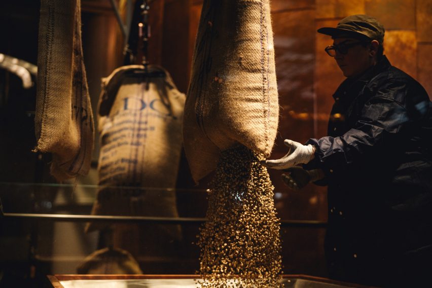 Starbucks Reserve Roastery