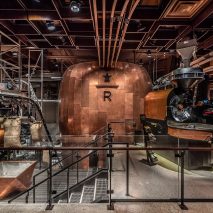 Starbucks Reserve Roastery