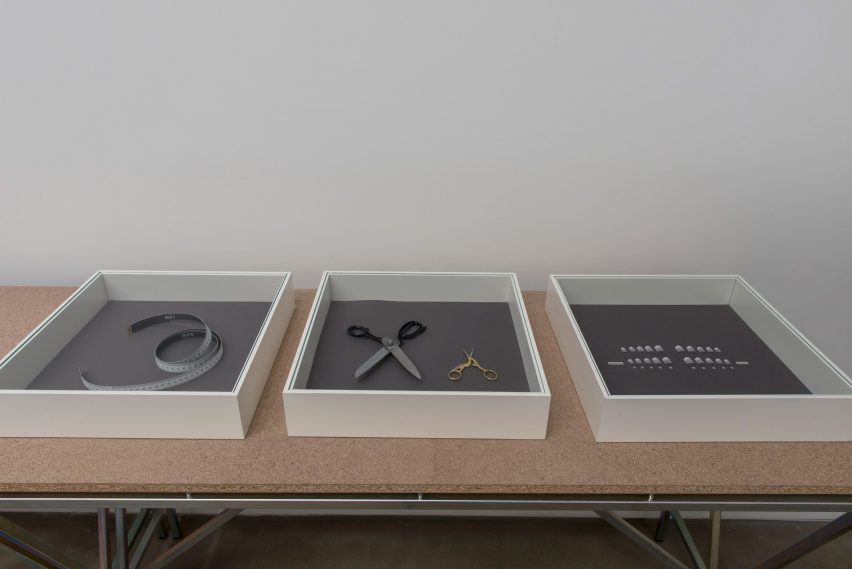 Stitching Worlds by Ebru Kurbak at the Istanbul Design Biennial