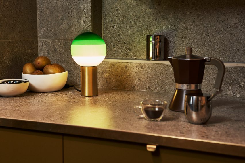 Dipping Light by Jordi Canudas