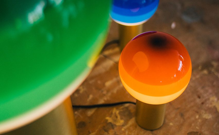 Dipping Light by Jordi Canudas