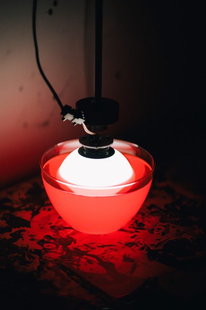 Dipping Light by Jordi Canudas