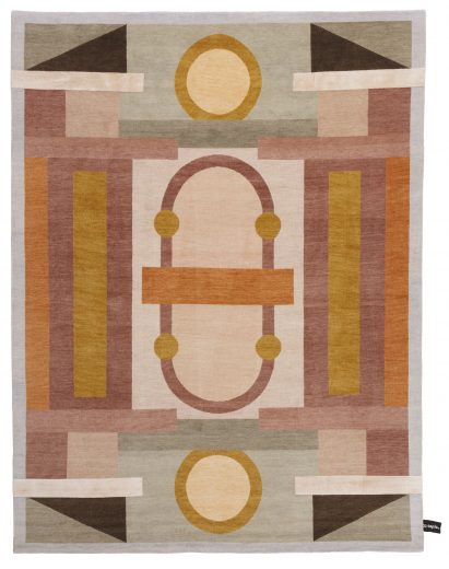 Studio Klass designs renaissance-inspired rugs