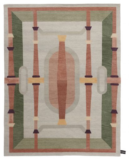 Studio Klass designs renaissance-inspired rugs