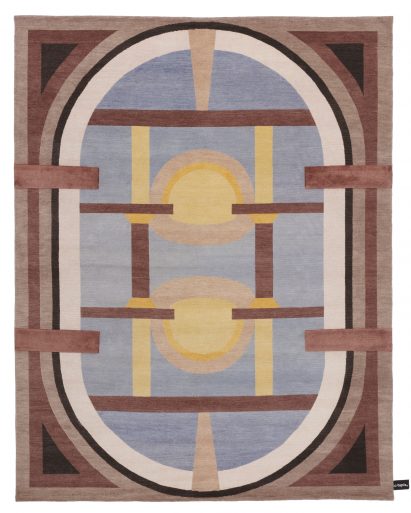 Studio Klass designs renaissance-inspired rugs