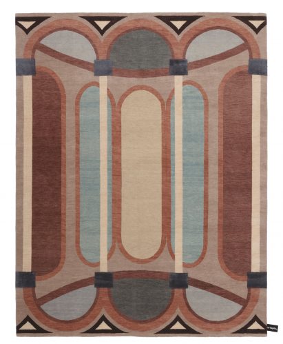Studio Klass designs renaissance-inspired rugs