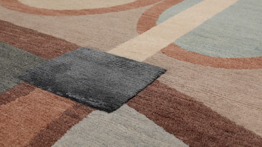 Studio Klass designs renaissance-inspired rugs