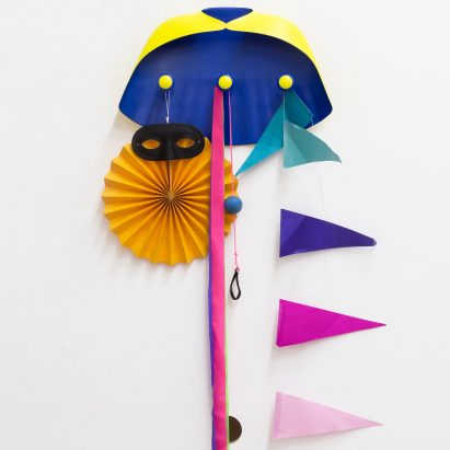 super hero hangers Constance Guisset