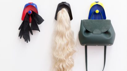 super hero hangers Constance Guisset