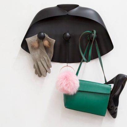 super hero hangers Constance Guisset
