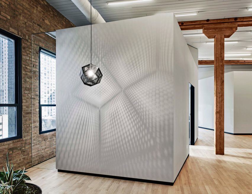 SY Offices by Vladimir Radutny Architects