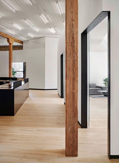 SY Offices by Vladimir Radutny Architects