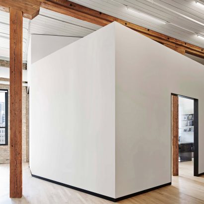 SY Offices by Vladimir Radutny Architects
