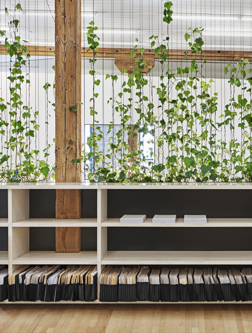 SY Offices by Vladimir Radutny Architects