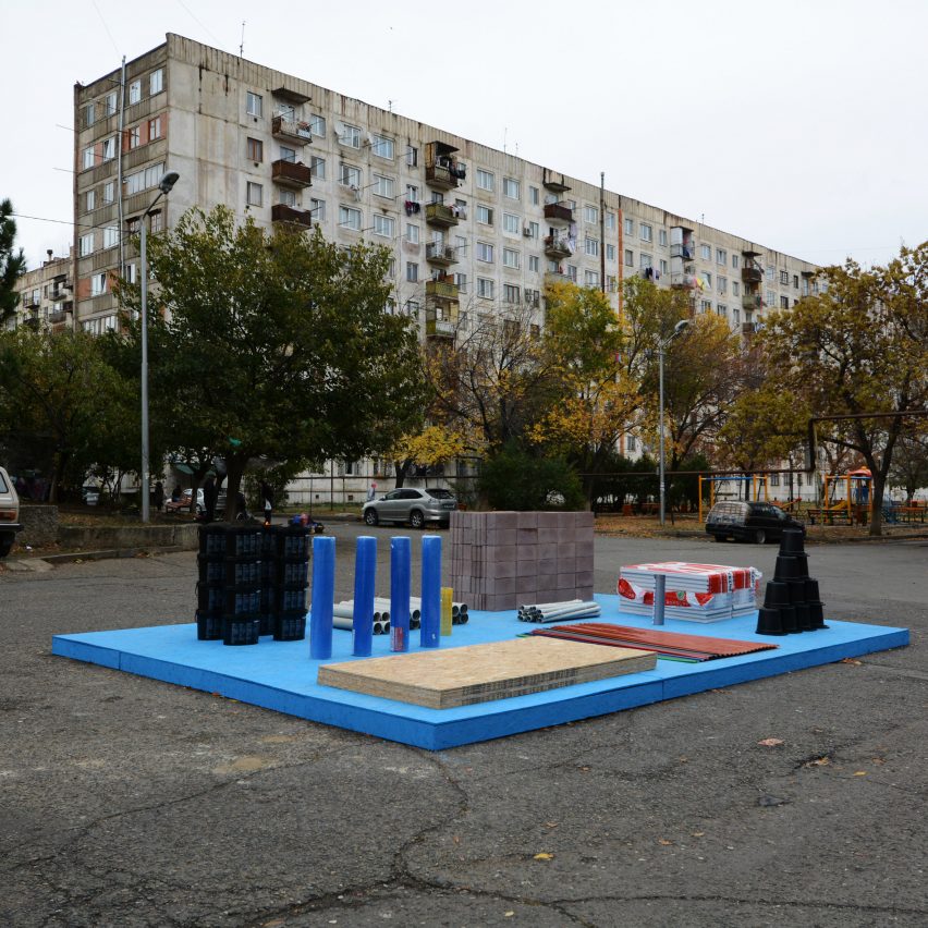 Tbilisi Architecture Biennial roundup