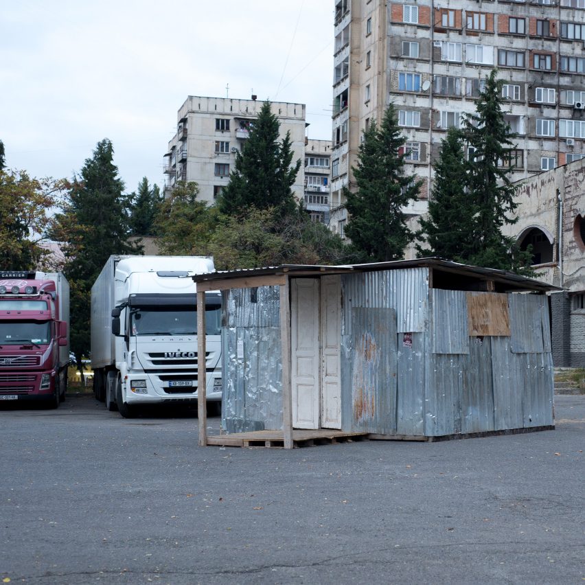 Tbilisi Architecture Biennial roundup