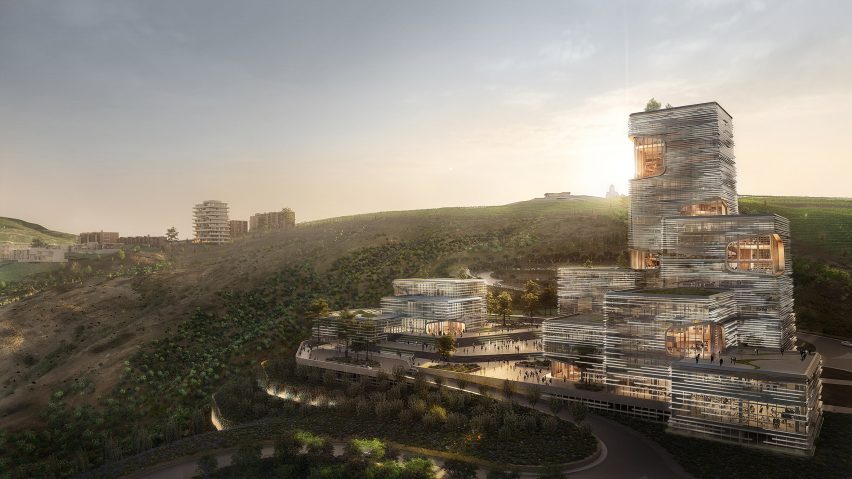 TBC Forum by UNStudio