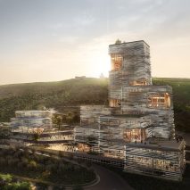 TBC Forum by UNStudio