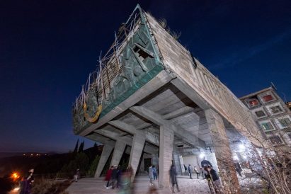 Tbilisi Architecture Biennial