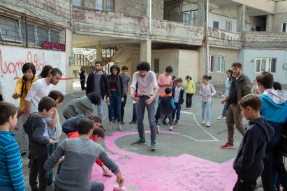 Tbilisi Architecture Biennial