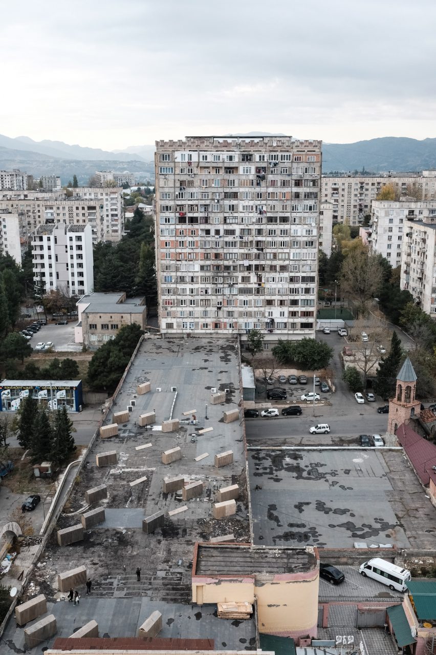 Tbilisi Architecture Biennial