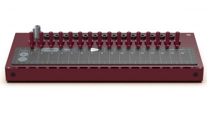 Teenage Engineering builds poor man's synth