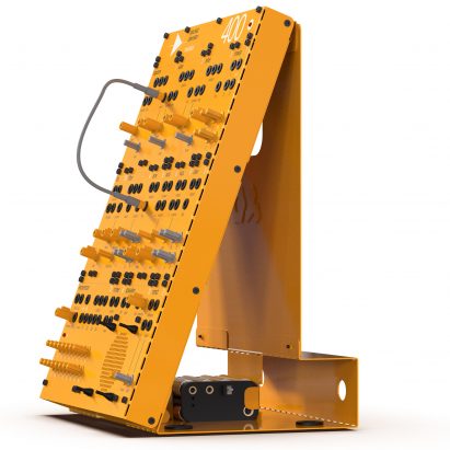 Teenage Engineering builds poor man's synth