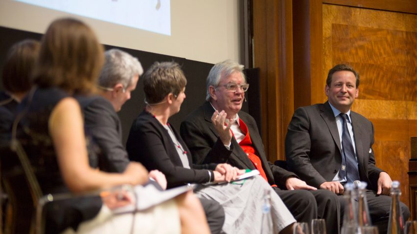 "The Farrell Review has empowered architects and designers to shape policy" says Terry Farrell
