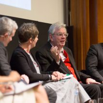 "The Farrell Review has empowered architects and designers to shape policy" says Terry Farrell