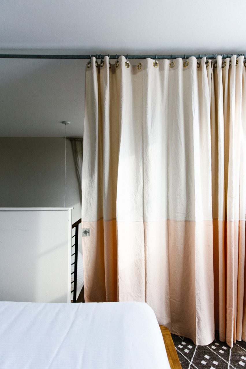 The Windrose hotel by Basic Projects