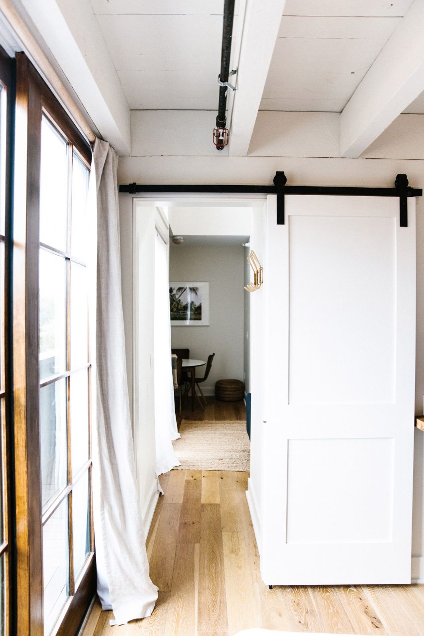 The Windrose hotel by Basic Projects
