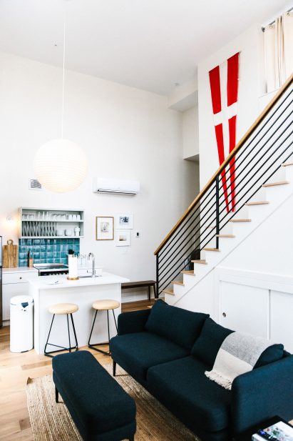 The Windrose hotel by Basic Projects